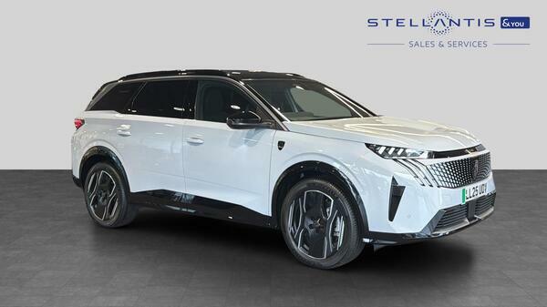 Peugeot 5008 73Kwh Gt Suv 210 Ps