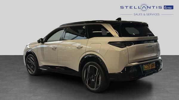 Peugeot 5008 73Kwh Gt Suv 210 Ps #6