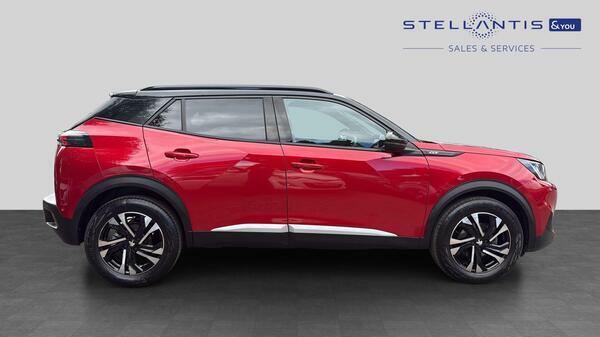 Peugeot 2008 1.2 Puretech Gt Suv Euro 6 Ss #2