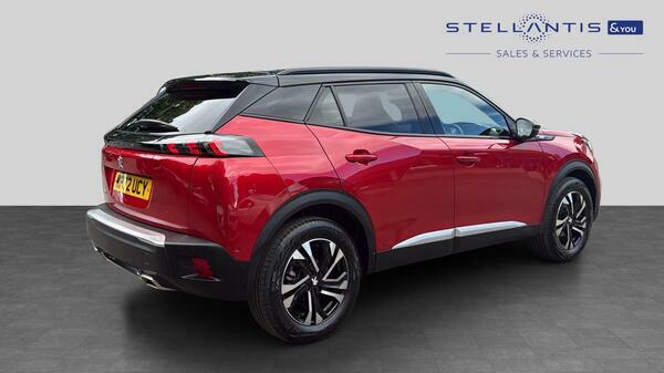 Peugeot 2008 1.2 Puretech Gt Suv Euro 6 Ss #3