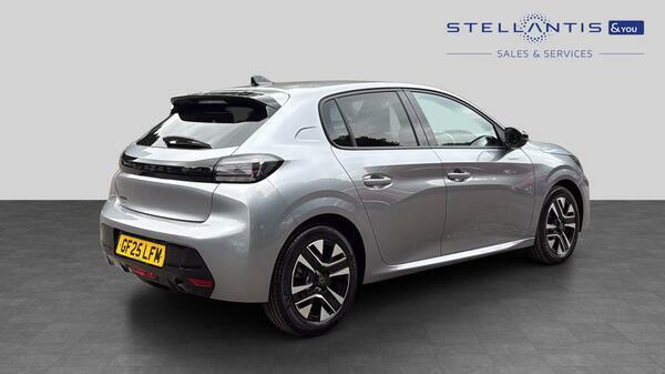 Peugeot 208 1.2 Puretech Allure Hatchback Eu #3