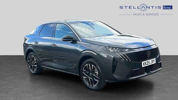 Peugeot 3008 1.2 Gt Suv Hybrid E-dsc6 Euro 6 Ss 