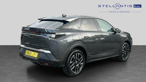 Peugeot 3008 1.2 Gt Suv Hybrid E-dsc6 Euro 6 Ss  #3