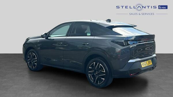 Peugeot 3008 1.2 Gt Suv Hybrid E-dsc6 Euro 6 Ss  #6