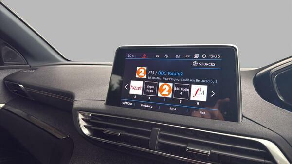 Peugeot 5008 Puretech Ss Active Grey #27