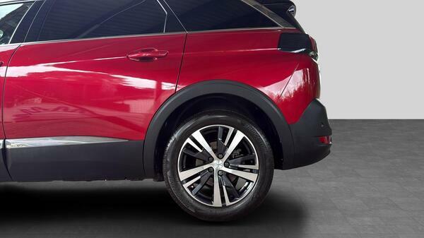Peugeot 5008  Grey #13