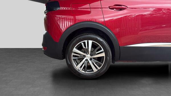 Peugeot 5008  Grey #11
