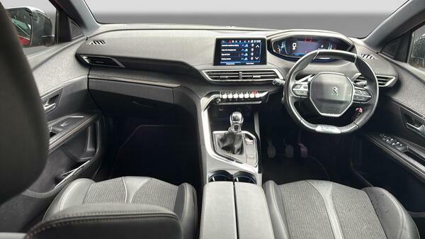 Peugeot 5008  Grey #38