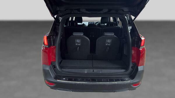 Peugeot 5008  Grey #43