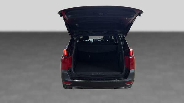 Peugeot 5008  Grey #42