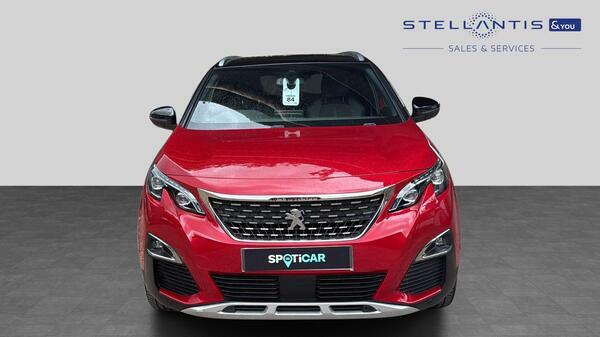 Peugeot 5008  Grey #10