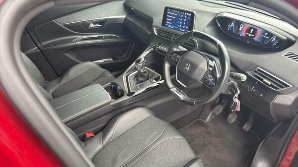 Peugeot 5008  Grey #30