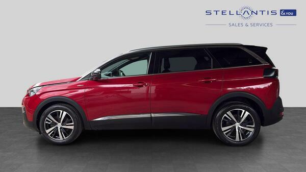 Peugeot 5008  Grey #7