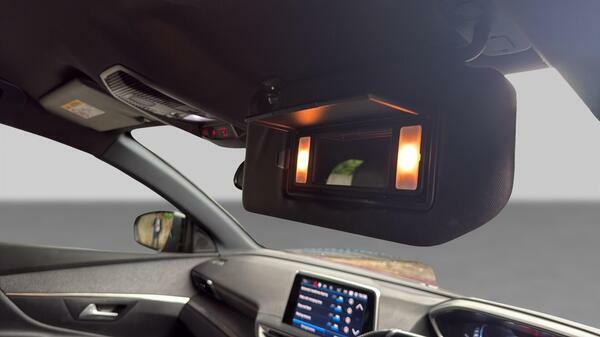 Peugeot 5008  Grey #31