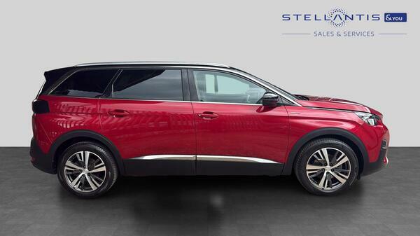 Peugeot 5008 1.2 Puretech Gt Line Suv Euro 6 #2