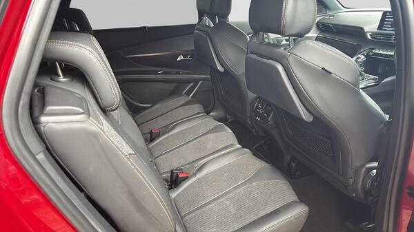 Peugeot 5008  Grey #34