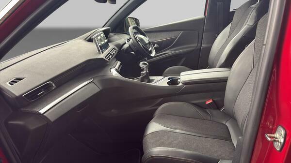 Peugeot 5008  Grey #29