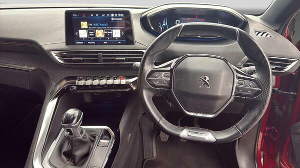 Peugeot 5008  Grey #18