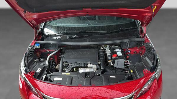 Peugeot 5008  Grey #44