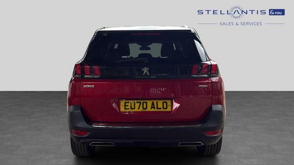 Peugeot 5008 1.2 Puretech Gt Line Suv Euro 6 #4