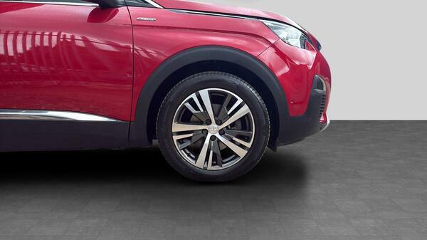 Peugeot 5008  Grey #12