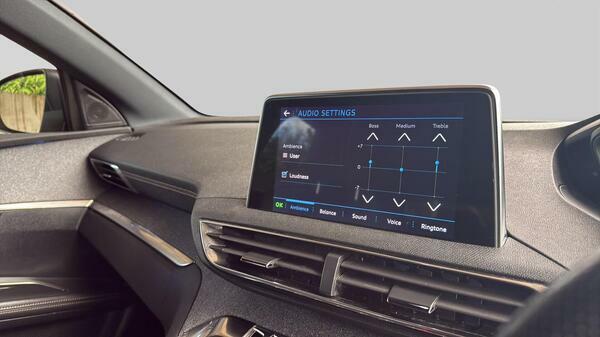 Peugeot 5008  Grey #46
