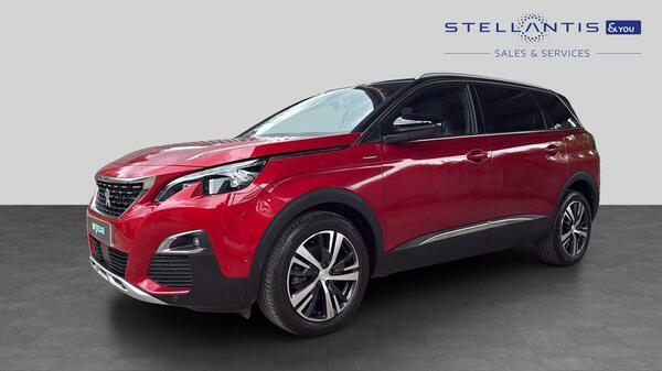 Peugeot 5008  Grey #8