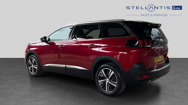 Peugeot 5008 1.2 Puretech Gt Line Suv Euro 6 #6