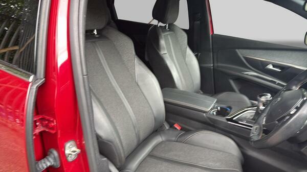 Peugeot 5008  Grey #17