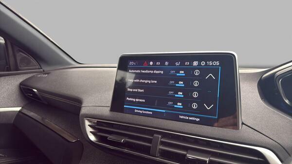 Peugeot 5008  Grey #28