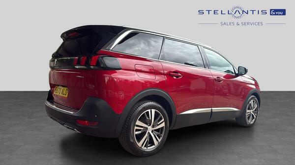 Peugeot 5008 1.2 Puretech Gt Line Suv Euro 6 #3