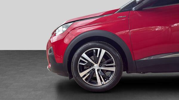 Peugeot 5008  Grey #14