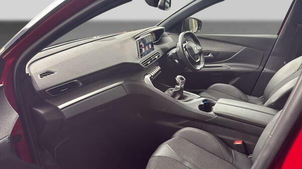 Peugeot 5008  Grey #15
