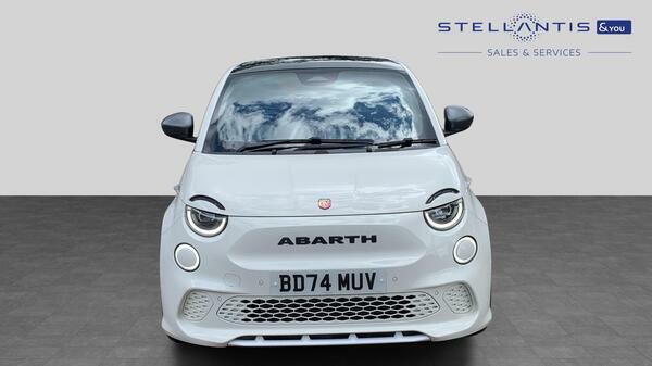 Abarth 500 114Kw Turismo 42.2Kwh Blue #10