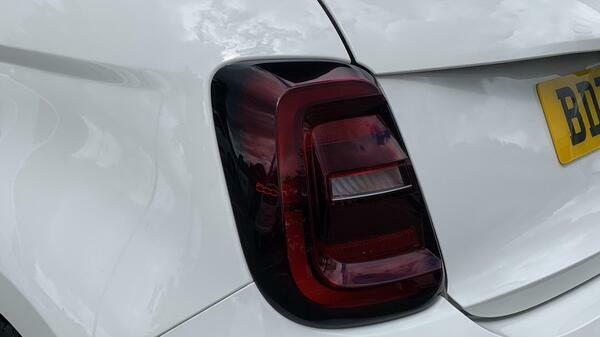 Abarth 500 42Kwh Auto 3dr #5