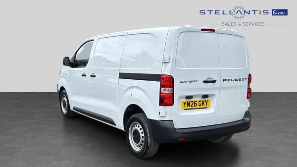 Peugeot Expert 2.0 Bluehdi Professional Standard Panel Van 6Dr Di #6