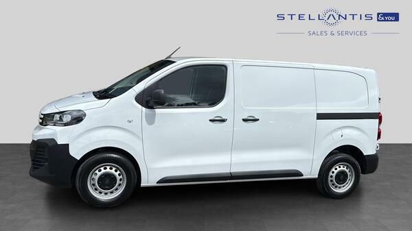 Peugeot Expert 2.0 Bluehdi Professional Standard Panel Van 6Dr Di #5