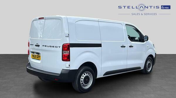 Peugeot Expert 2.0 Bluehdi Professional Standard Panel Van 6Dr Di #3