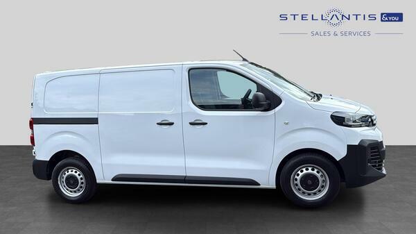 Peugeot Expert 2.0 Bluehdi Professional Standard Panel Van 6Dr Di #2