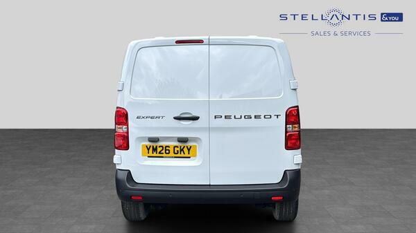 Peugeot Expert 2.0 Bluehdi Professional Standard Panel Van 6Dr Di #4