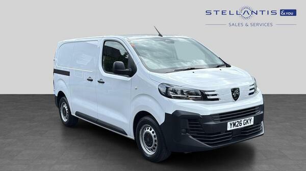 Peugeot Expert 2.0 Bluehdi Professional Standard Panel Van 6Dr Di