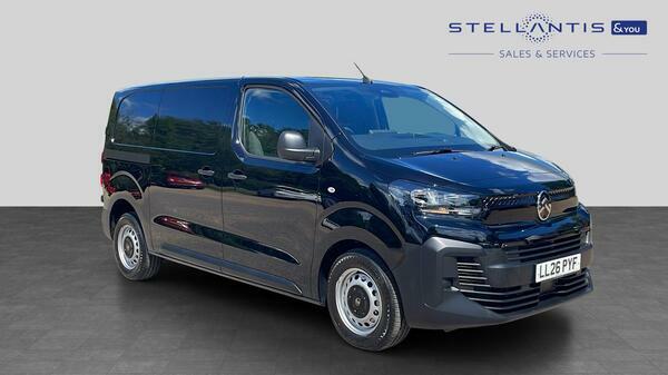 Citroen Dispatch 2.2 Enterprise M Panel Van 6Dr 8 Mwb E