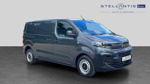 Citroen Dispatch 2.2 Enterprise M Panel Van 6Dr 8 Mwb E