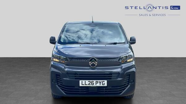 Citroen Dispatch M 1.5 Bluehdi Grey #8