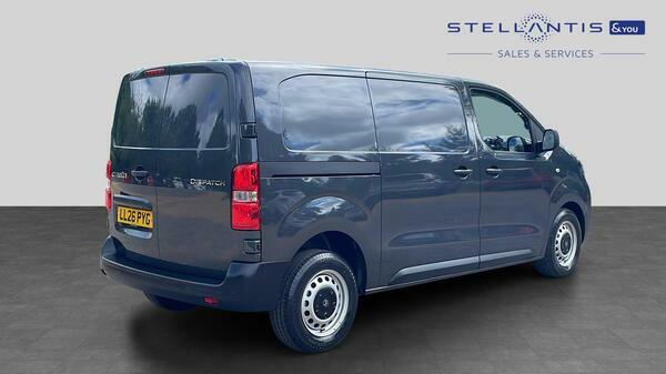 Citroen Dispatch 2.2 Enterprise M Panel Van 6Dr 8 Mwb E #3