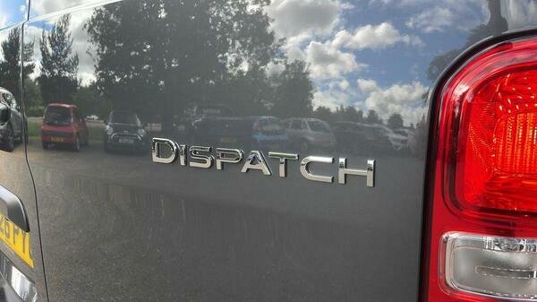 Citroen Dispatch M 1.5 Bluehdi Grey #40
