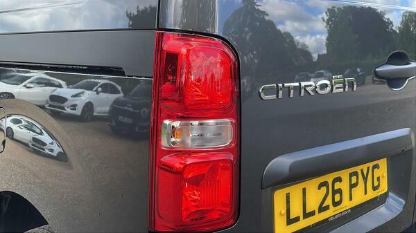 Citroen Dispatch 2.2 Enterprise M Panel Van 6Dr 8 Mwb E #5