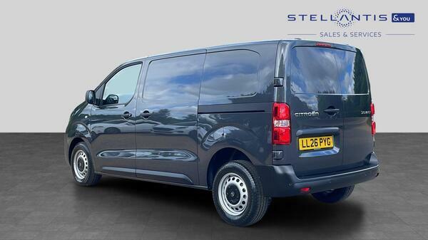 Citroen Dispatch M 1.5 Bluehdi Grey #7