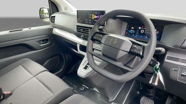 Citroen Dispatch M 1.5 Bluehdi Grey #16