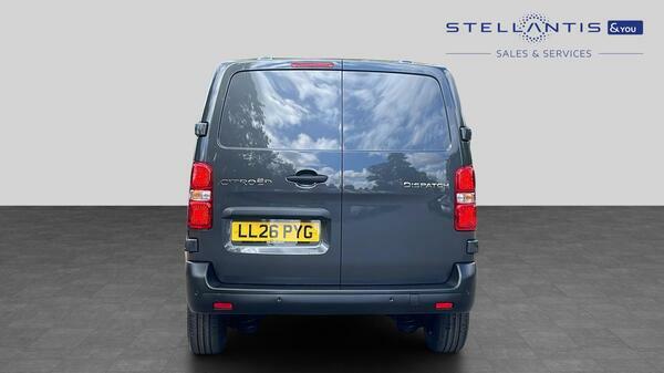Citroen Dispatch 2.2 Enterprise M Panel Van 6Dr 8 Mwb E #4